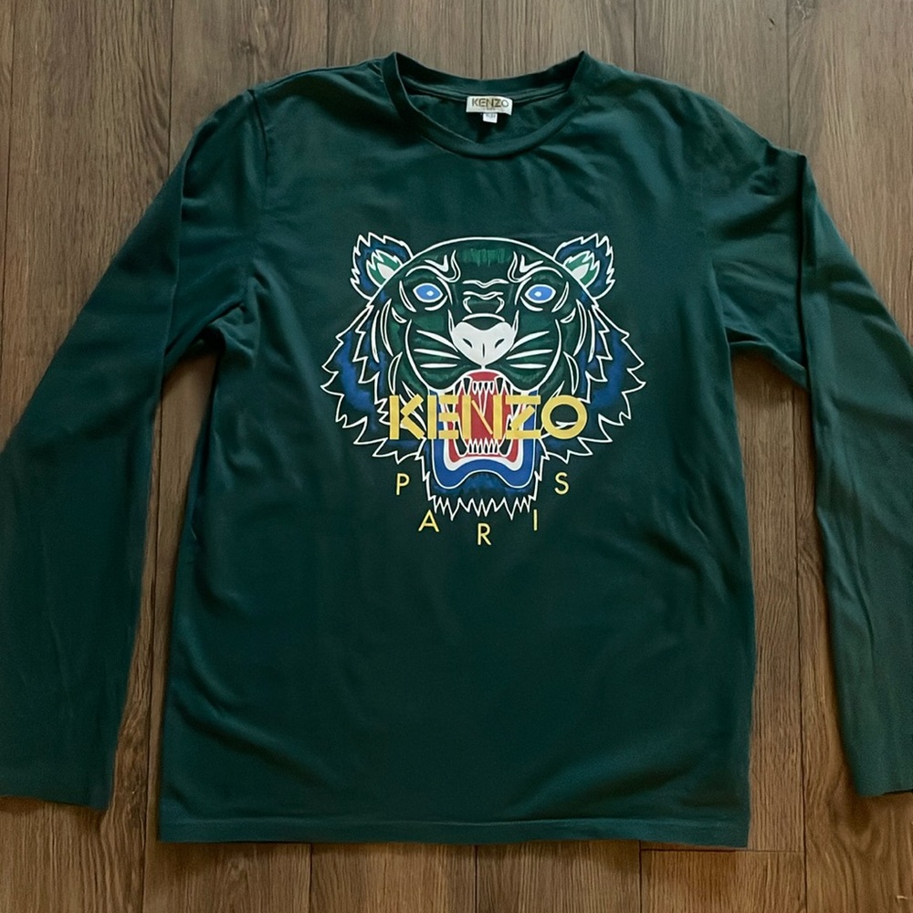 Kenzo Paris long sleeve
